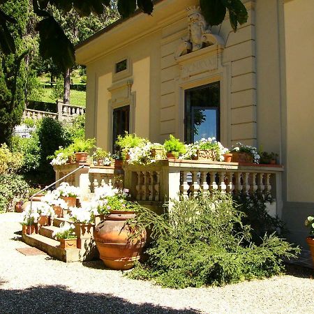 Villa Il Sorriso Bivigliano Esterno foto