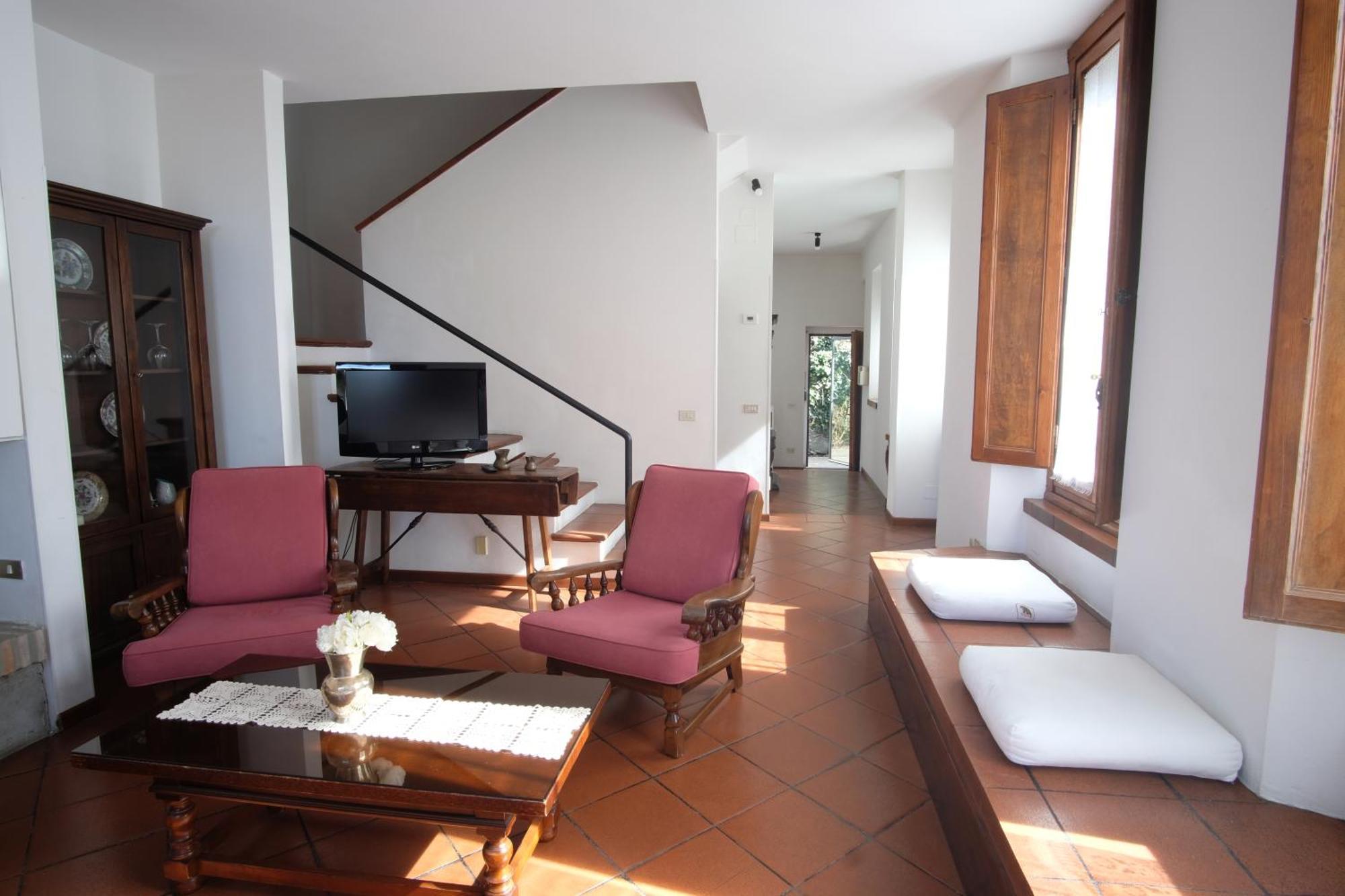 Villa Il Sorriso Bivigliano Esterno foto