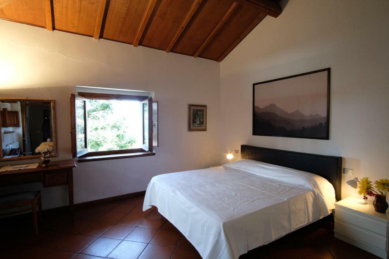 Villa Il Sorriso Bivigliano Esterno foto