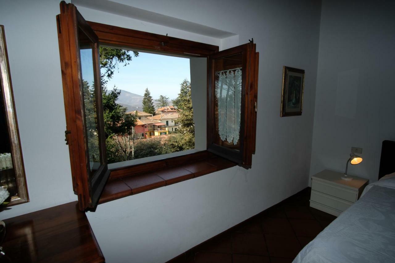 Villa Il Sorriso Bivigliano Esterno foto
