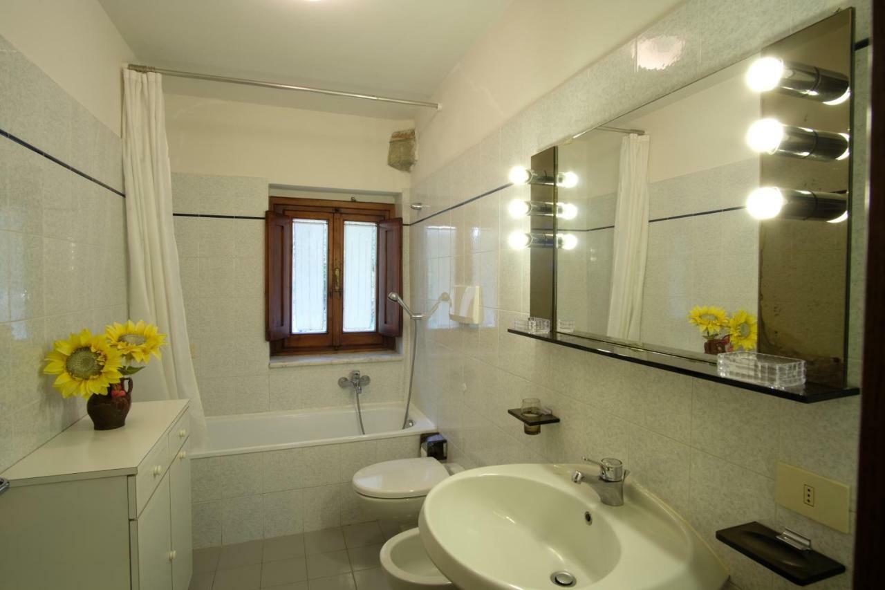 Villa Il Sorriso Bivigliano Esterno foto