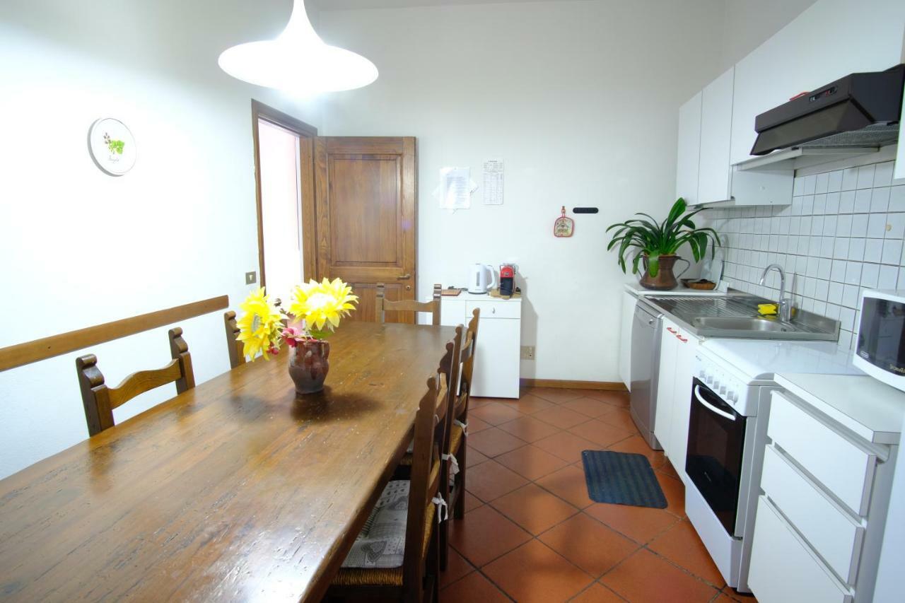 Villa Il Sorriso Bivigliano Esterno foto
