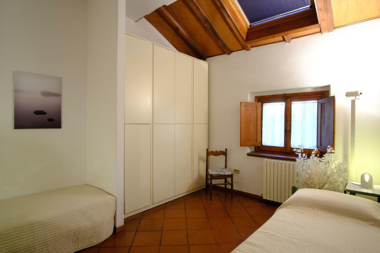 Villa Il Sorriso Bivigliano Esterno foto