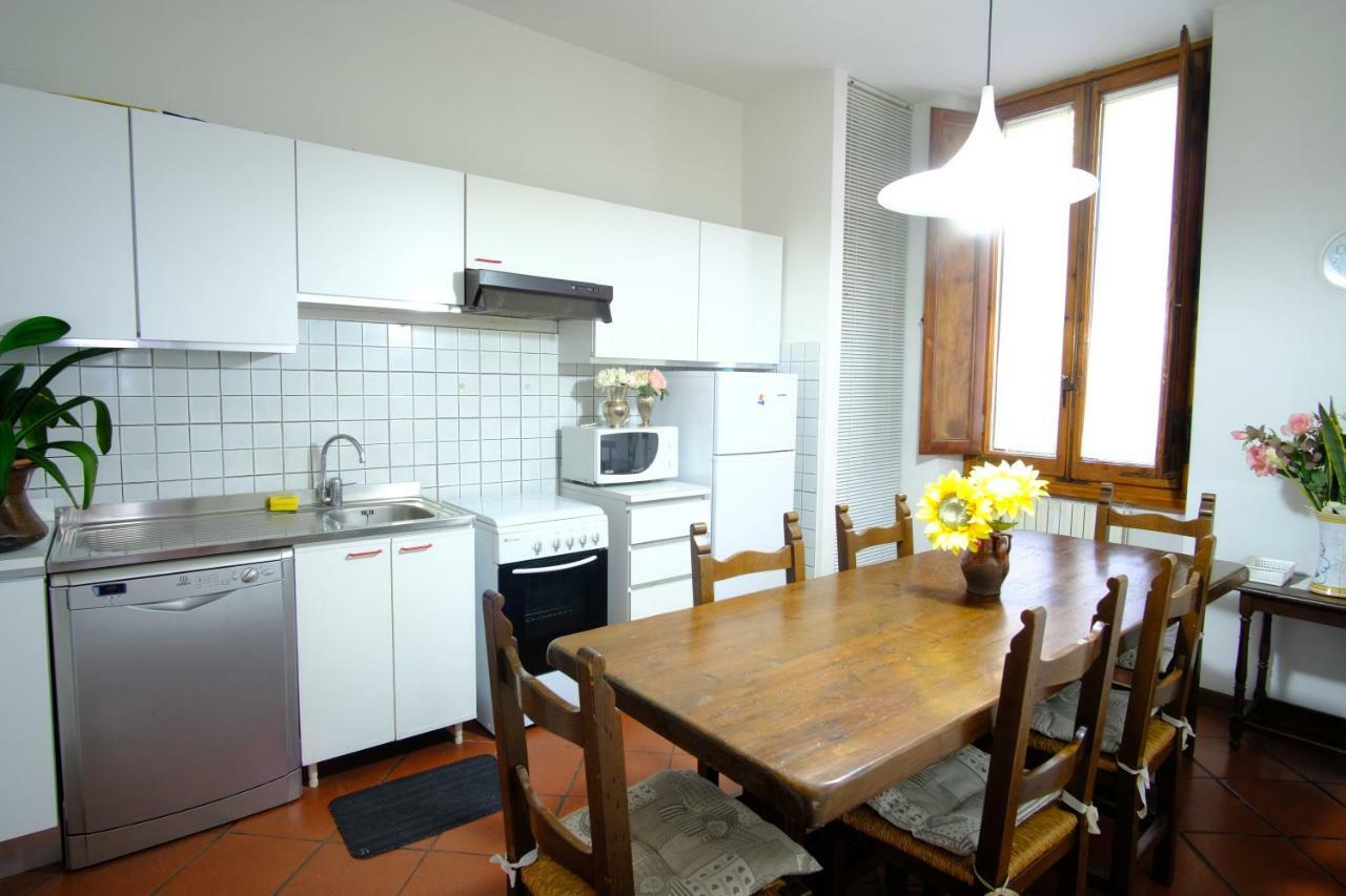 Villa Il Sorriso Bivigliano Esterno foto