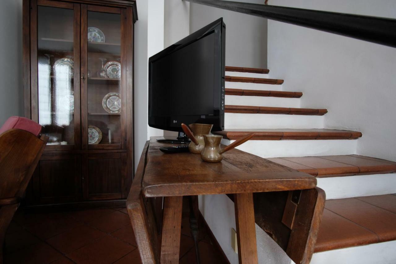 Villa Il Sorriso Bivigliano Esterno foto