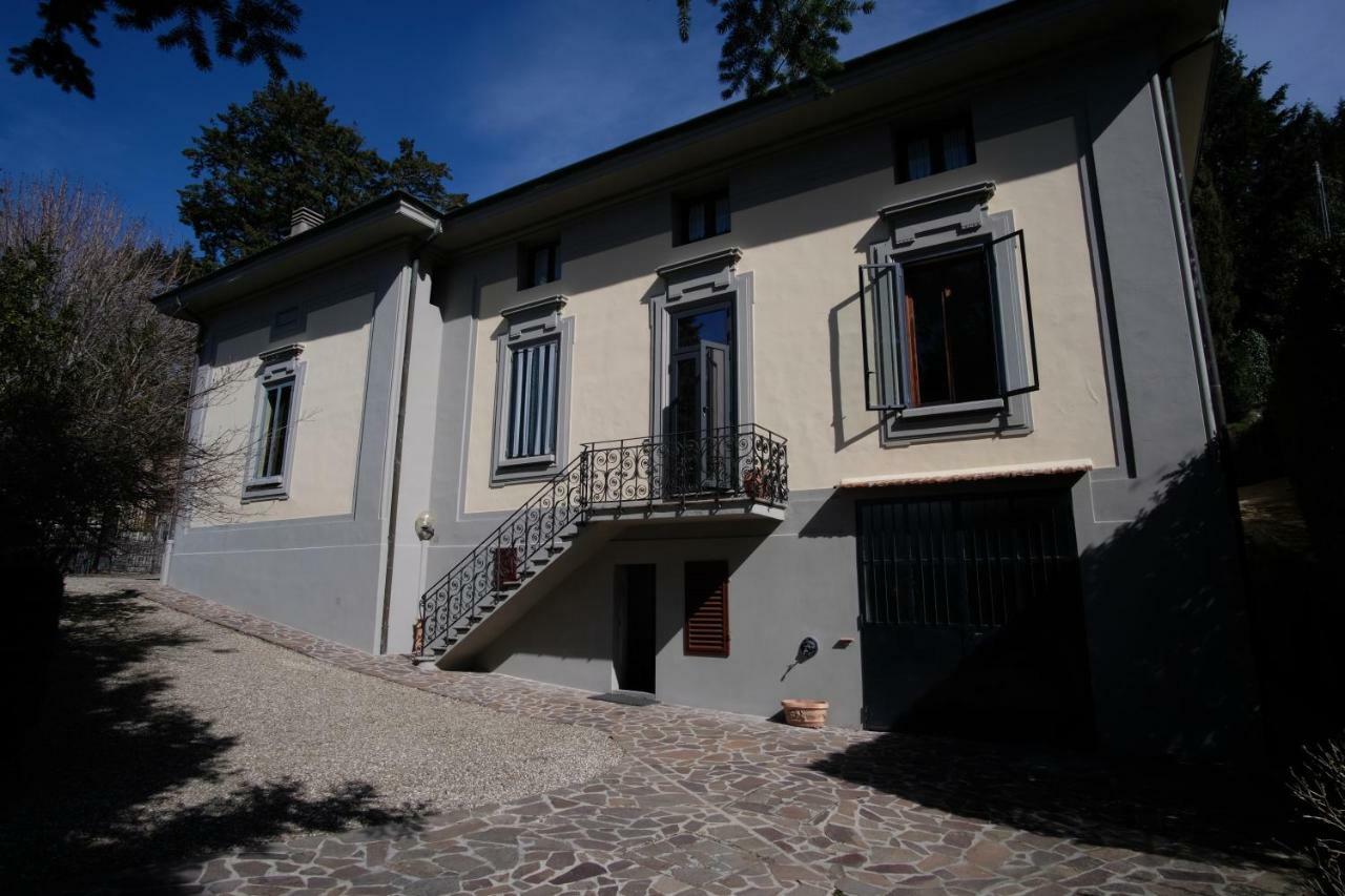 Villa Il Sorriso Bivigliano Esterno foto