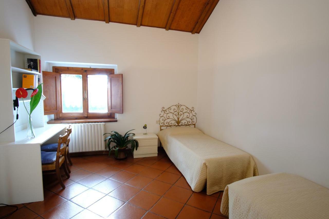 Villa Il Sorriso Bivigliano Esterno foto