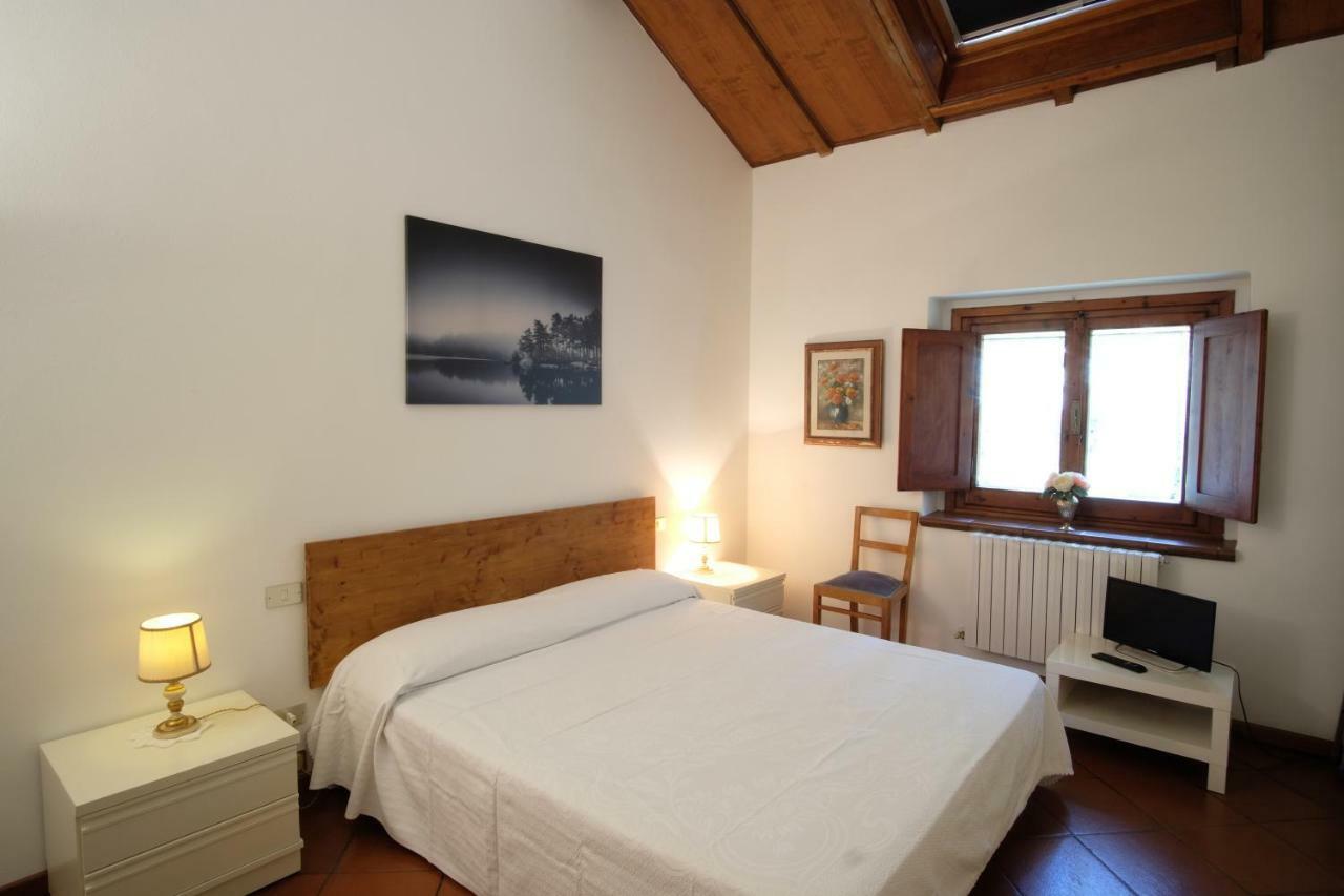 Villa Il Sorriso Bivigliano Esterno foto