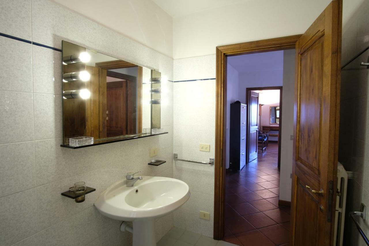 Villa Il Sorriso Bivigliano Esterno foto
