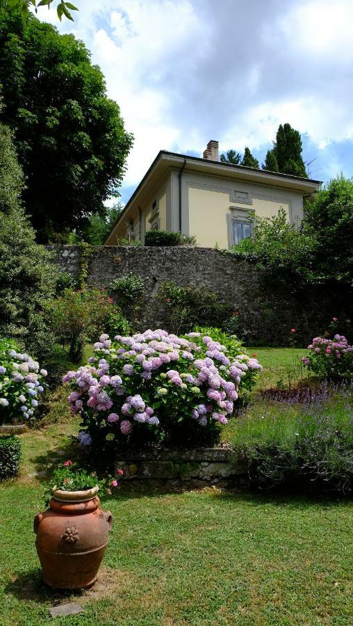 Villa Il Sorriso Bivigliano Esterno foto