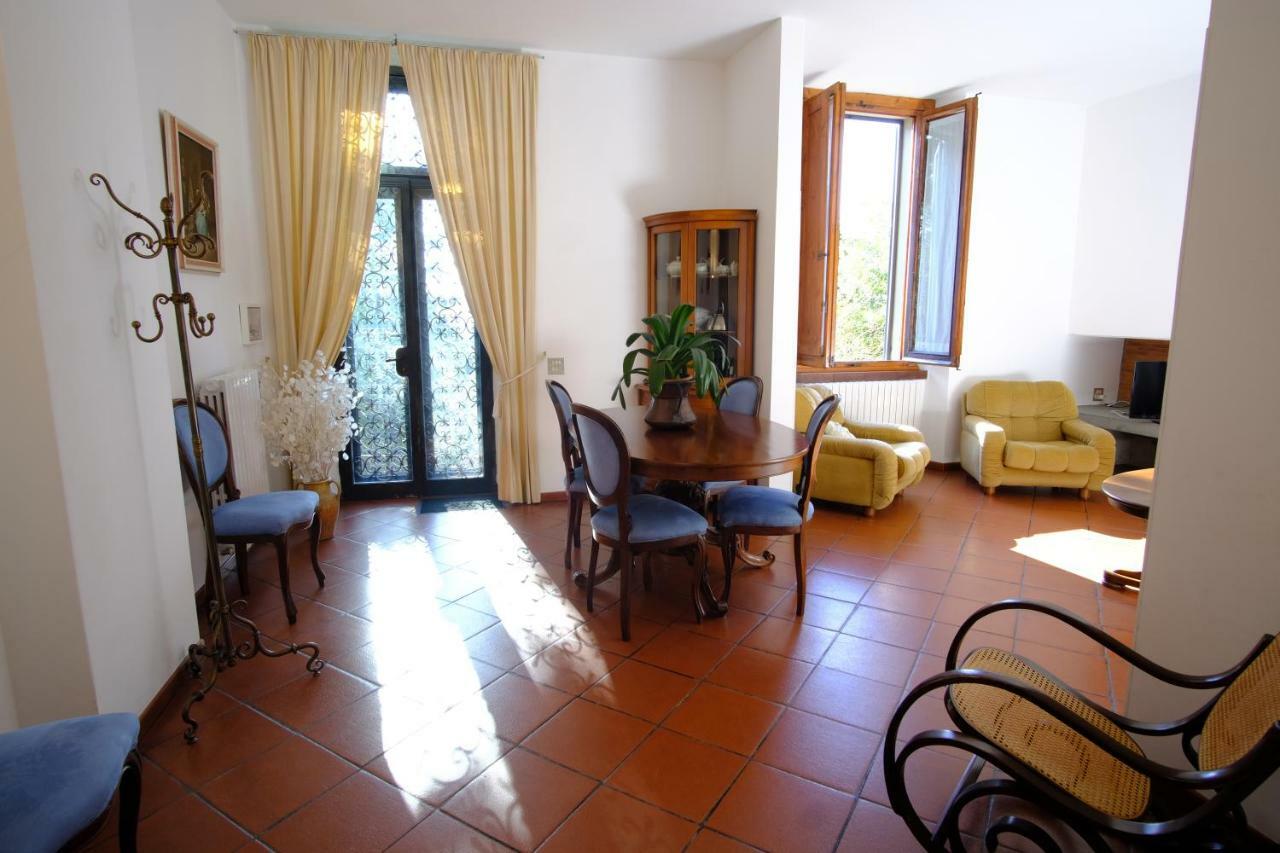Villa Il Sorriso Bivigliano Esterno foto