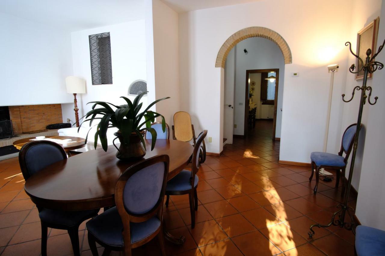 Villa Il Sorriso Bivigliano Esterno foto