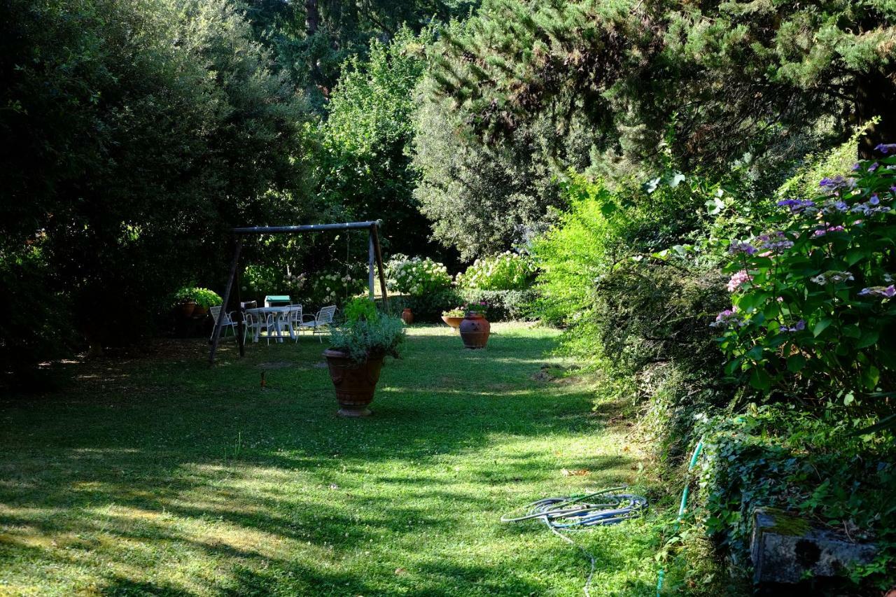 Villa Il Sorriso Bivigliano Esterno foto