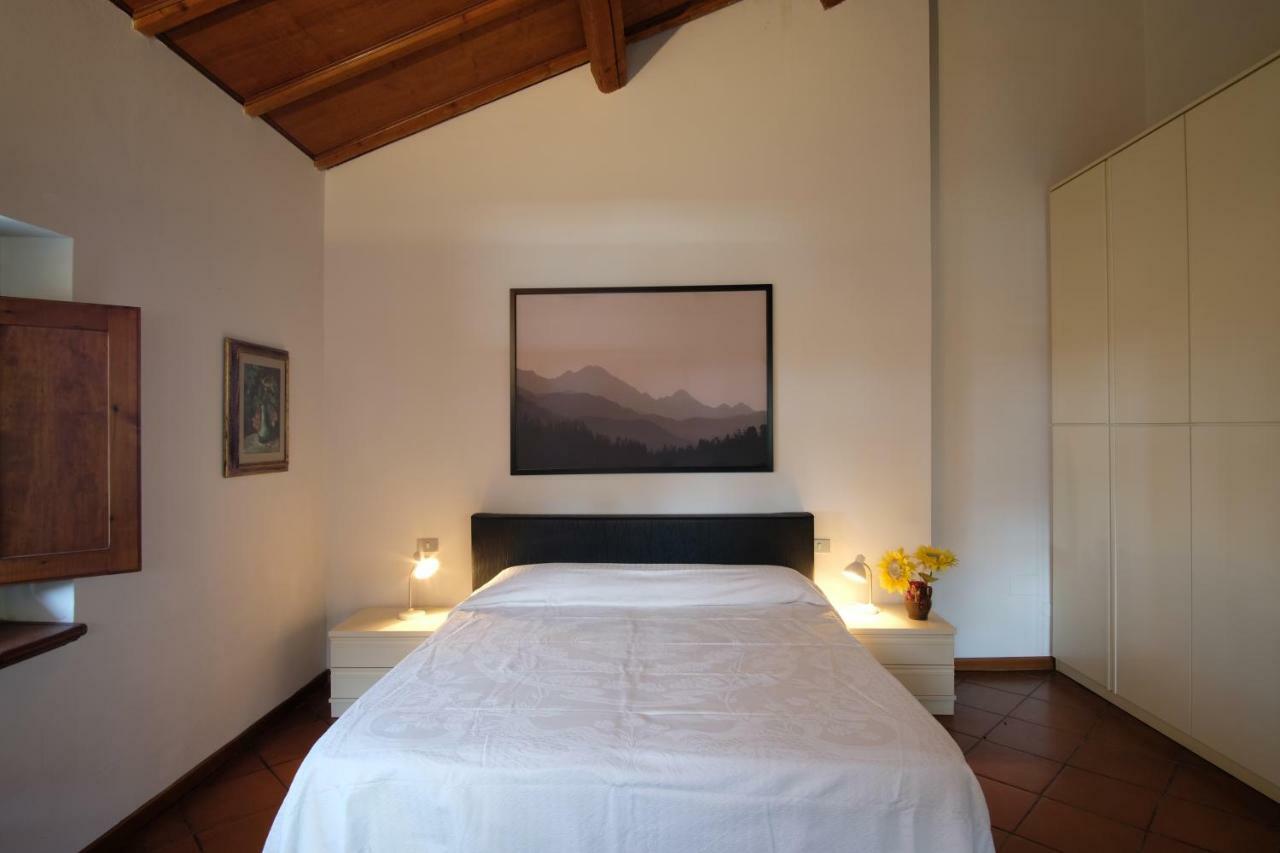 Villa Il Sorriso Bivigliano Esterno foto