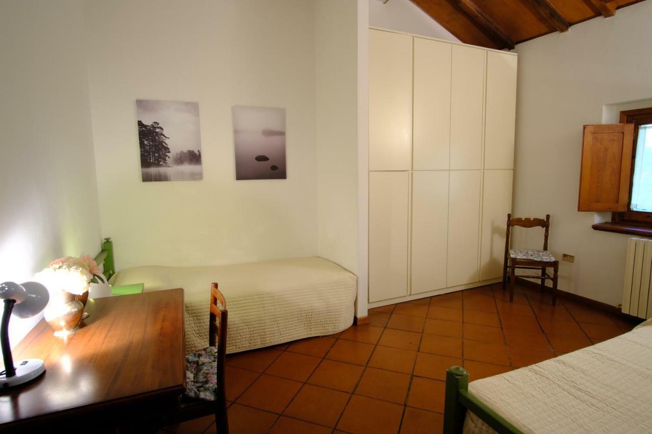 Villa Il Sorriso Bivigliano Esterno foto