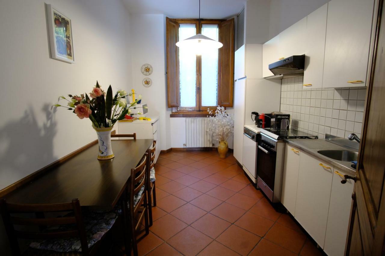 Villa Il Sorriso Bivigliano Esterno foto