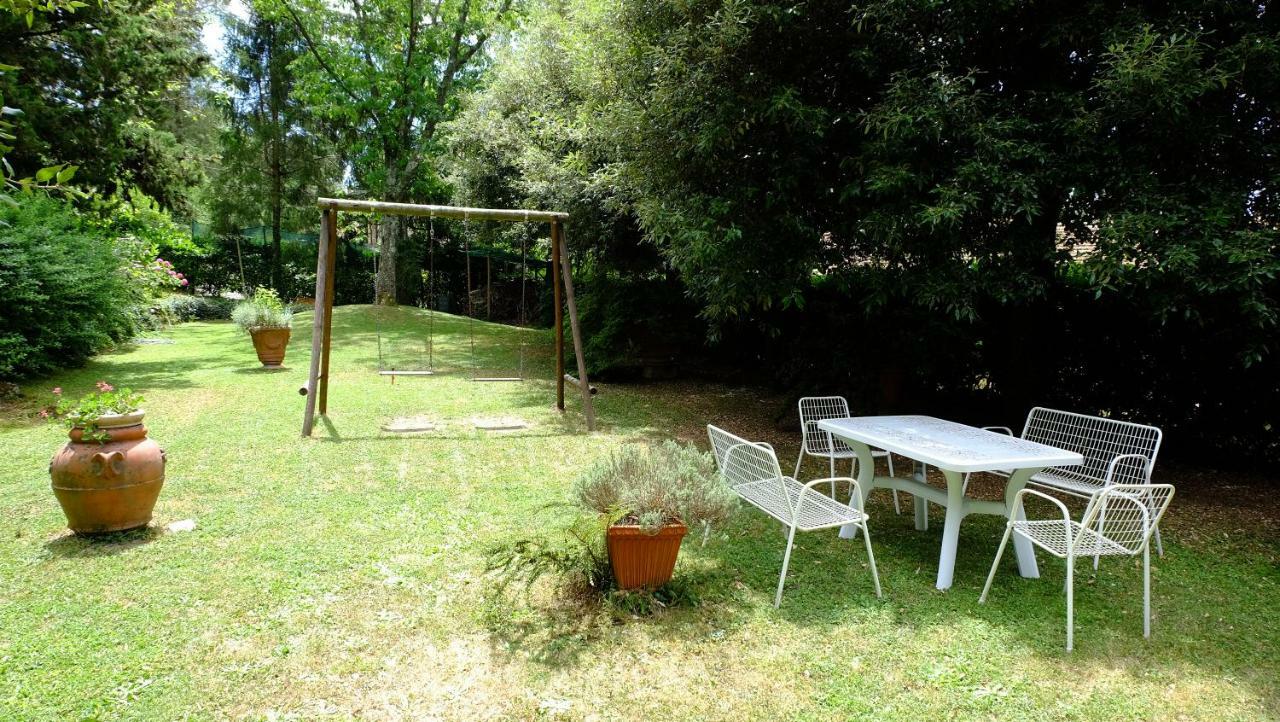 Villa Il Sorriso Bivigliano Esterno foto